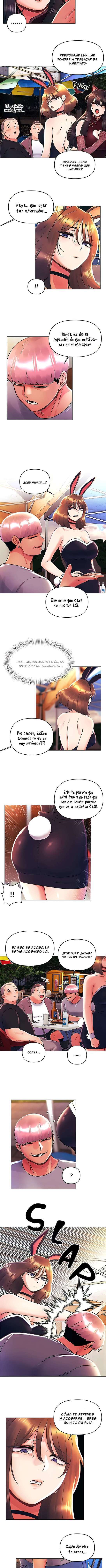 My First Time Capitulo 42 página 7