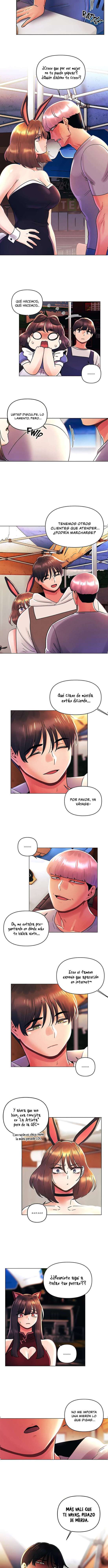 My First Time Capitulo 42 página 8