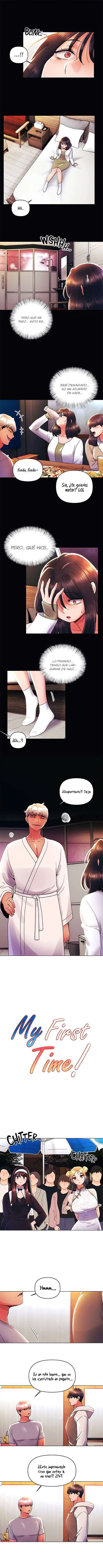 My First Time Capitulo 43 página 2