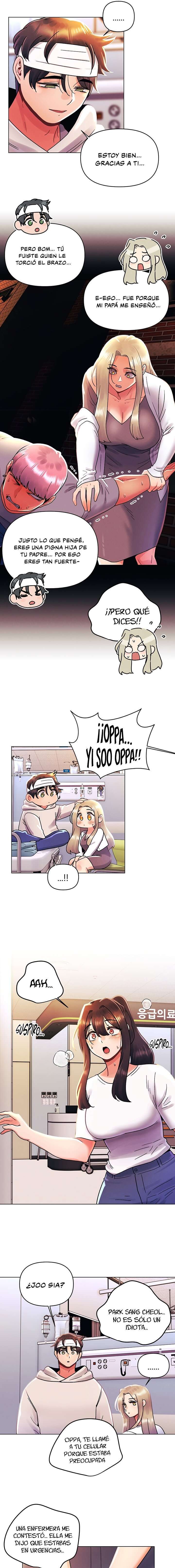My First Time Capitulo 44 página 10