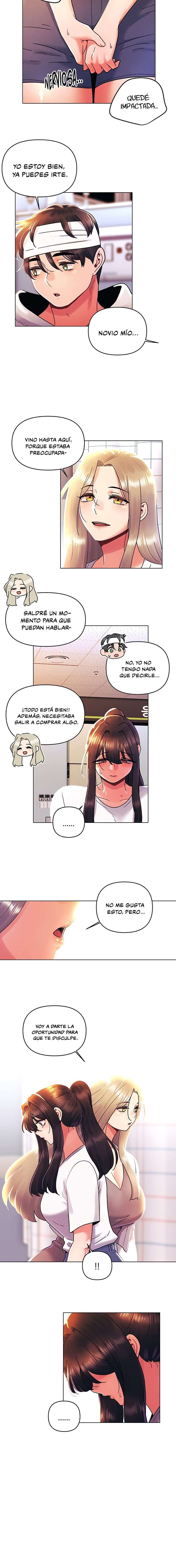 My First Time Capitulo 44 página 11
