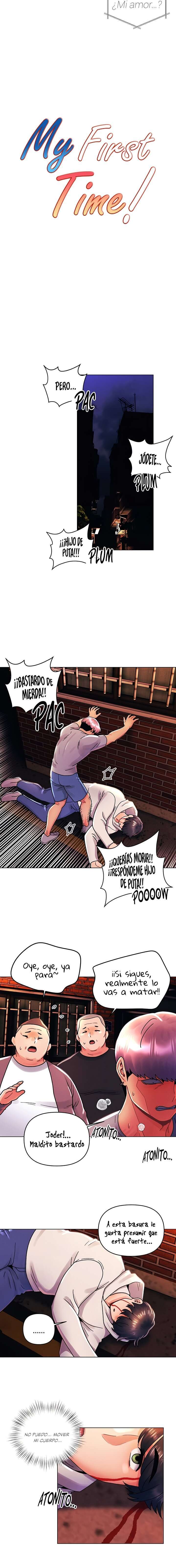 My First Time Capitulo 44 página 3