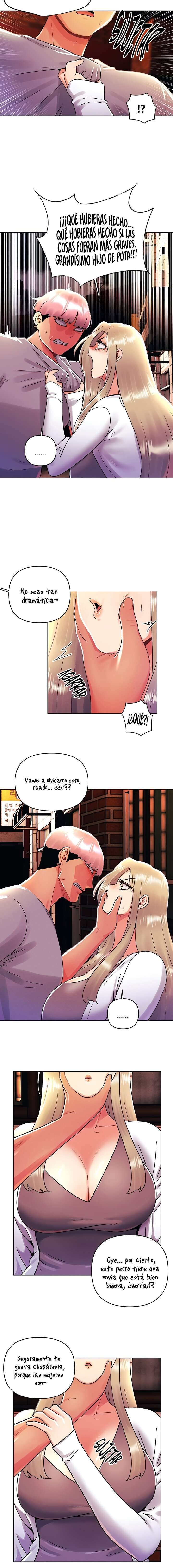 My First Time Capitulo 44 página 5
