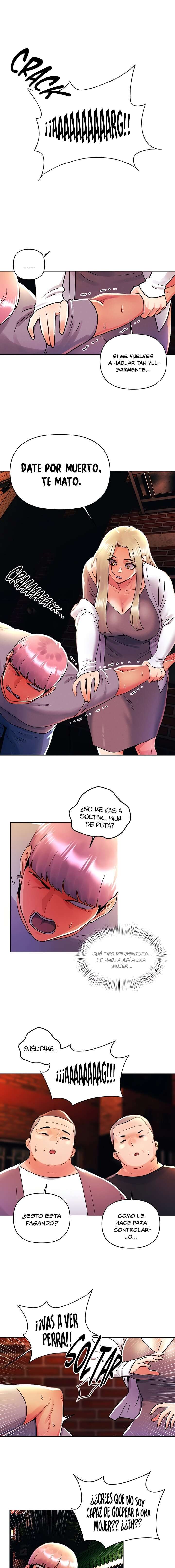 My First Time Capitulo 44 página 6
