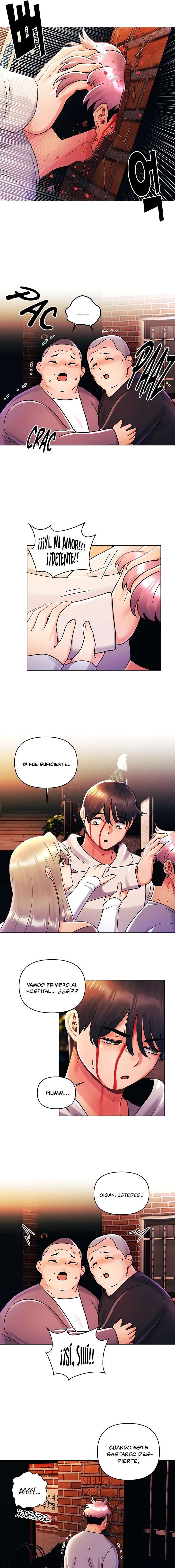 My First Time Capitulo 44 página 8