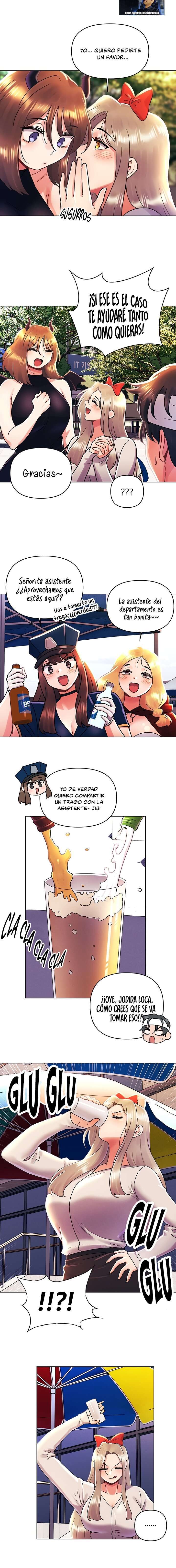My First Time Capitulo 45 página 5