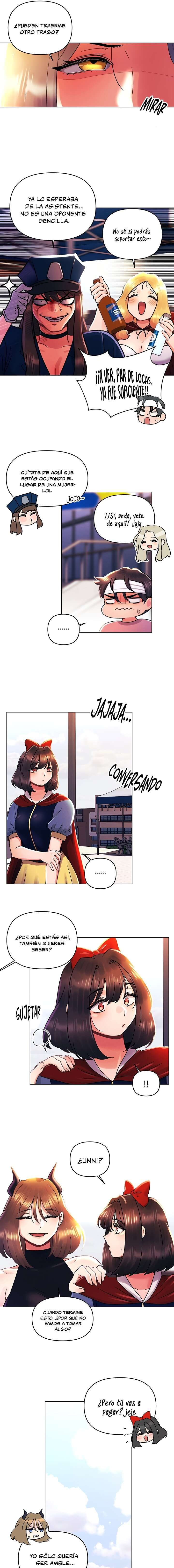 My First Time Capitulo 45 página 6