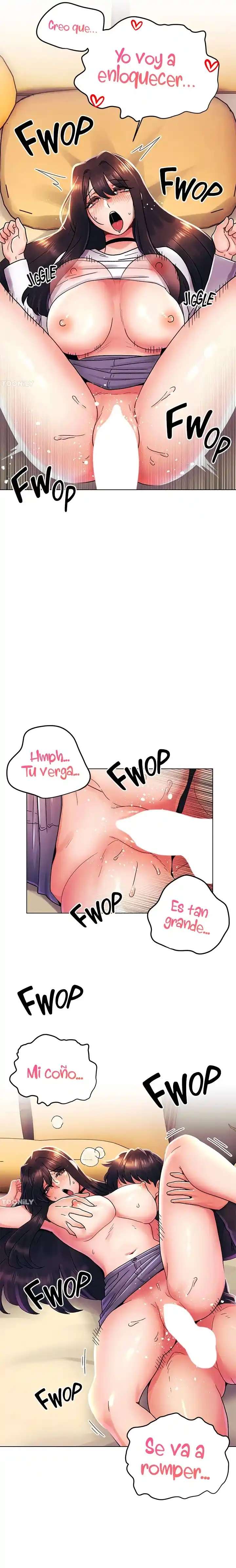My First Time Capitulo 46 página 10
