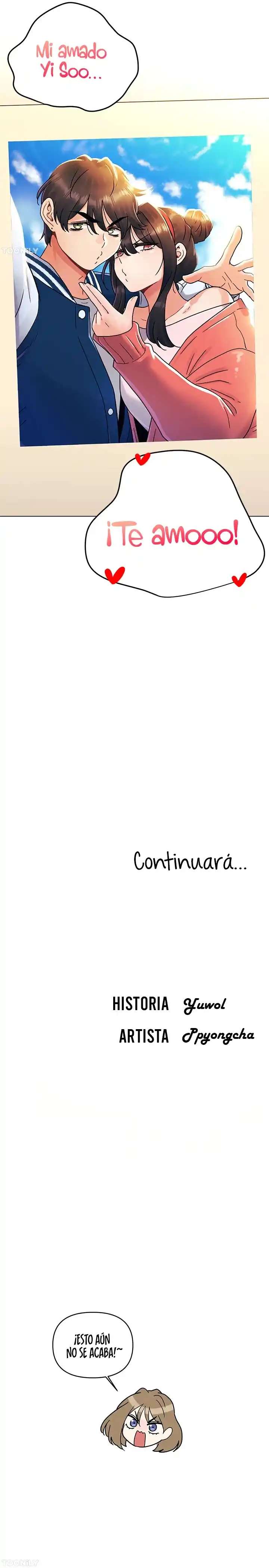 My First Time Capitulo 46 página 16