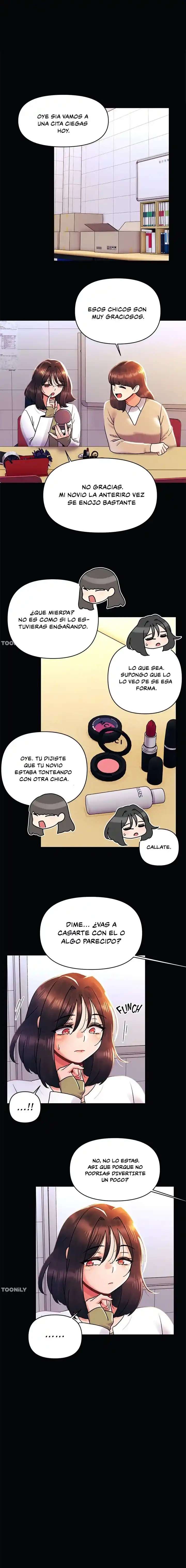 My First Time Capitulo 46 página 2