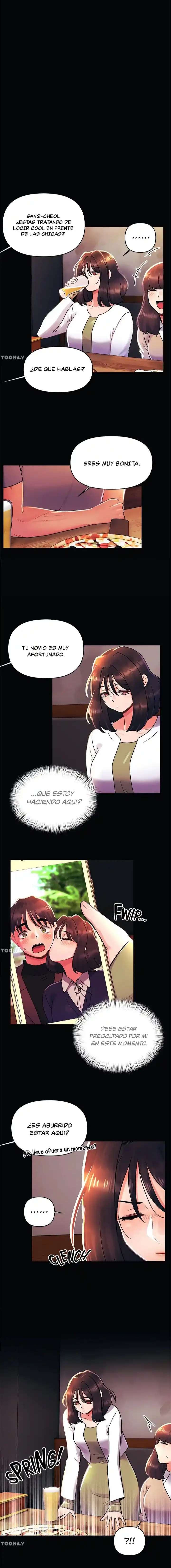 My First Time Capitulo 46 página 3