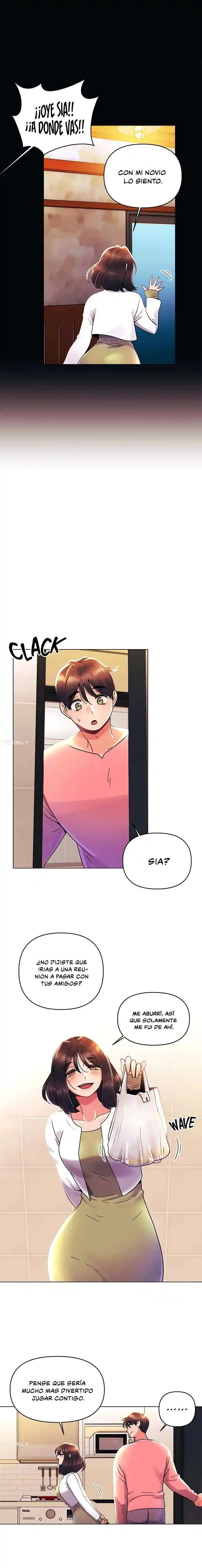 My First Time Capitulo 46 página 4