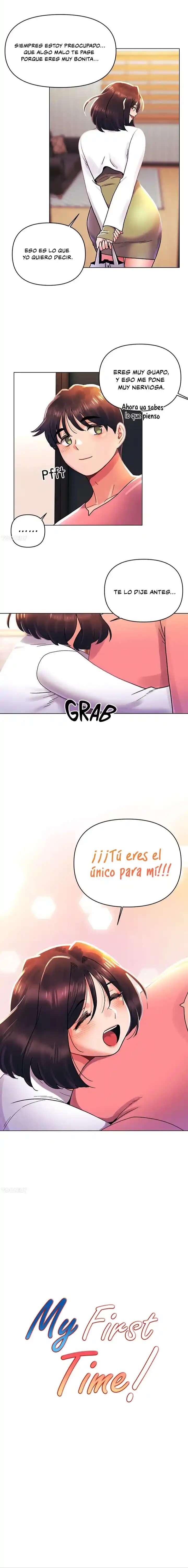 My First Time Capitulo 46 página 5