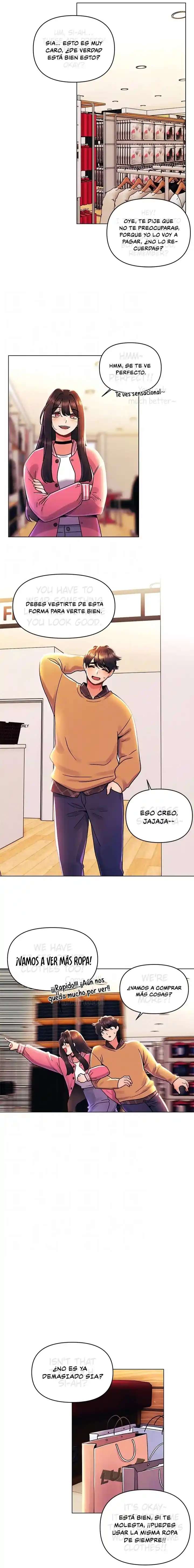 My First Time Capitulo 46 página 6