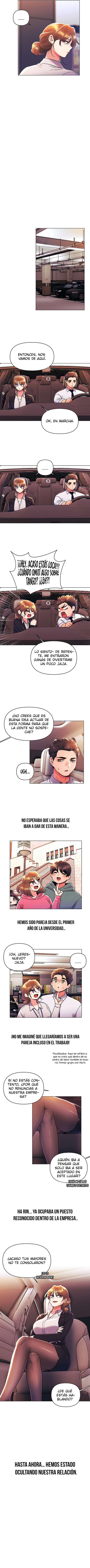 My First Time Capitulo 47 página 4