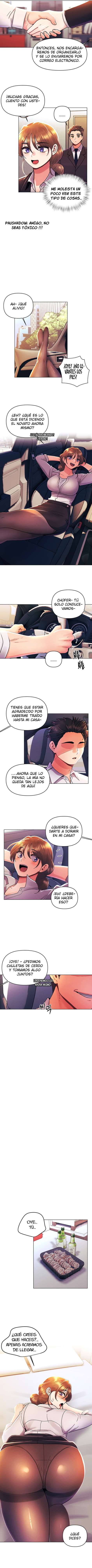 My First Time Capitulo 47 página 5