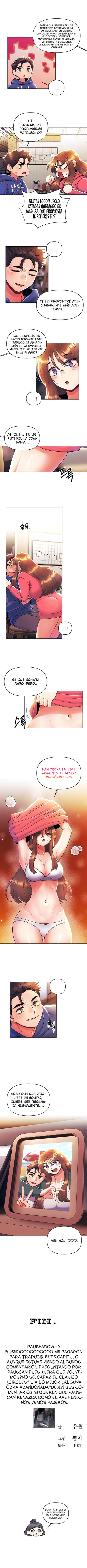 My First Time Capitulo 47 página 8