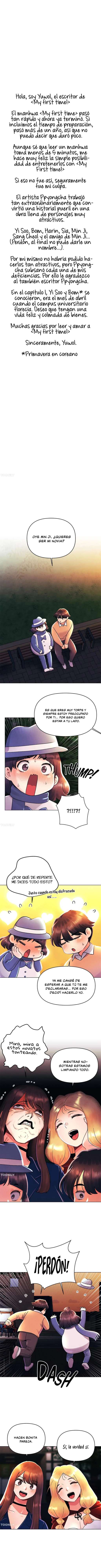 My First Time Capitulo 48 página 4