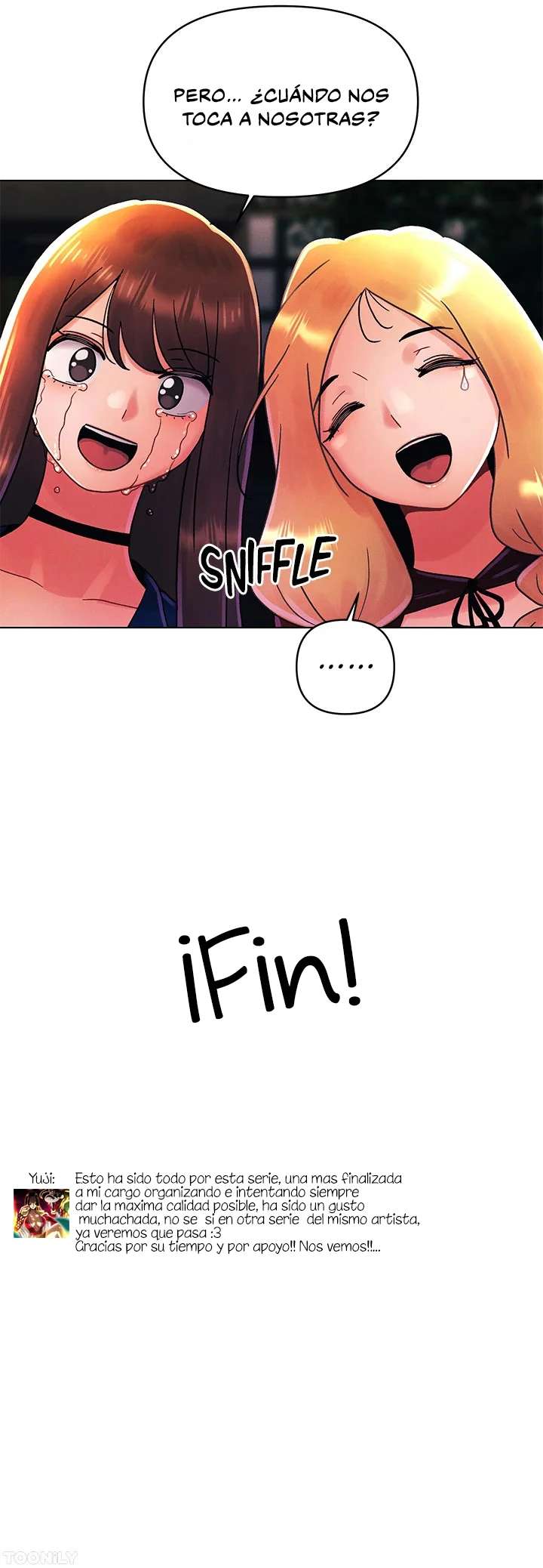 My First Time Capitulo 48 página 5