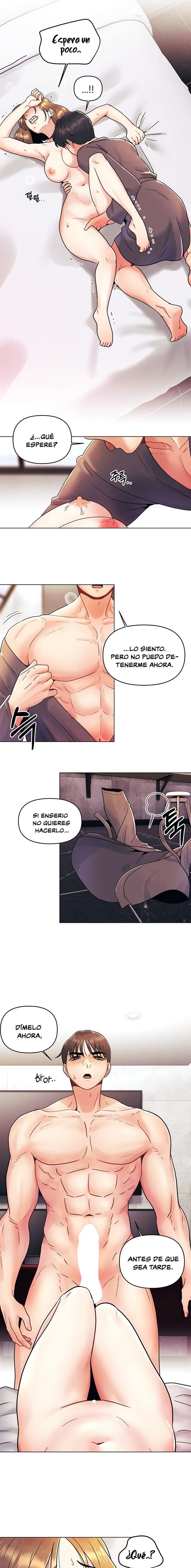 My First Time Capitulo 5 página 10