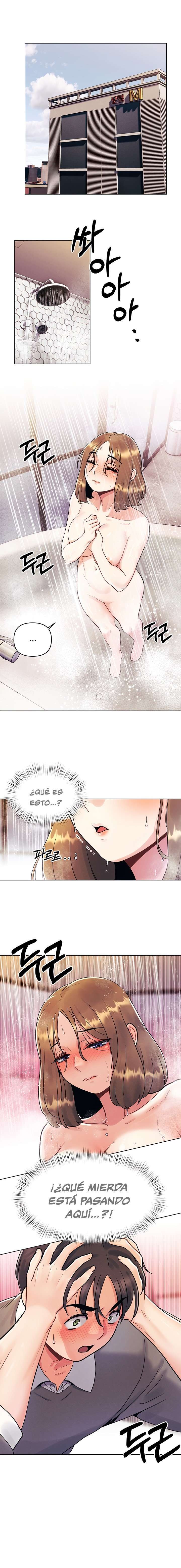 My First Time Capitulo 5 página 2