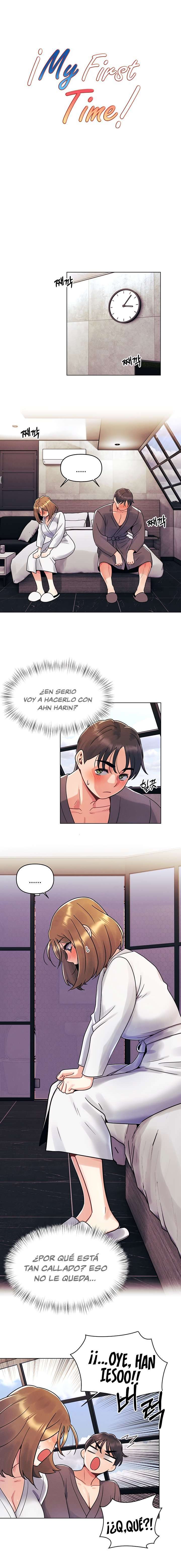 My First Time Capitulo 5 página 3