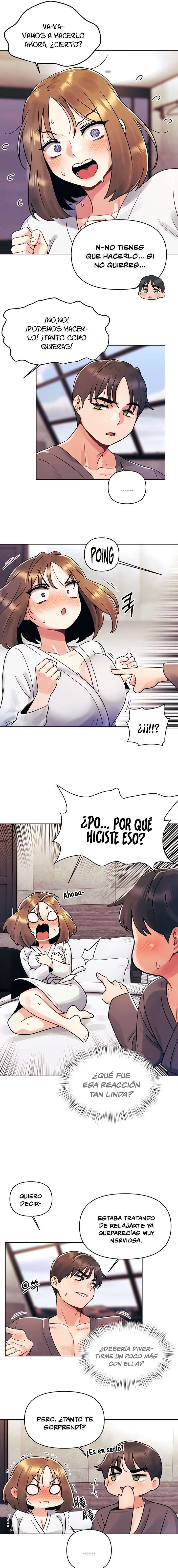 My First Time Capitulo 5 página 4