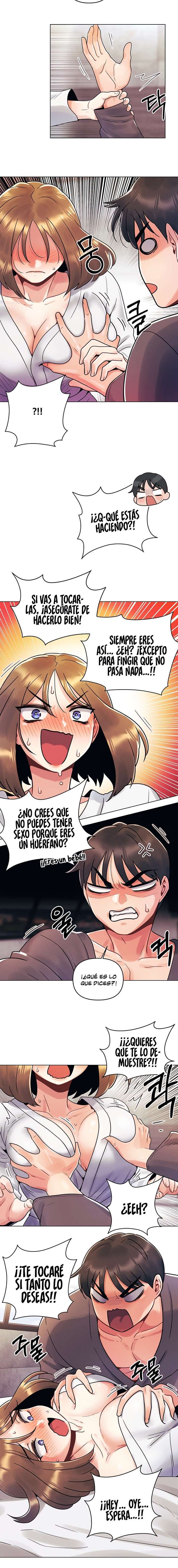 My First Time Capitulo 5 página 5