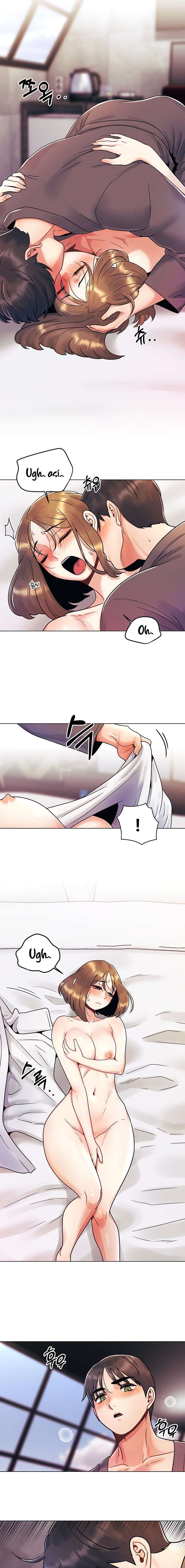 My First Time Capitulo 5 página 8
