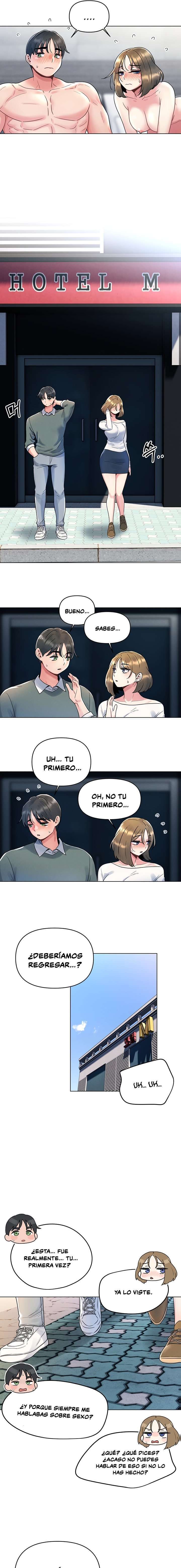 My First Time Capitulo 6 página 10