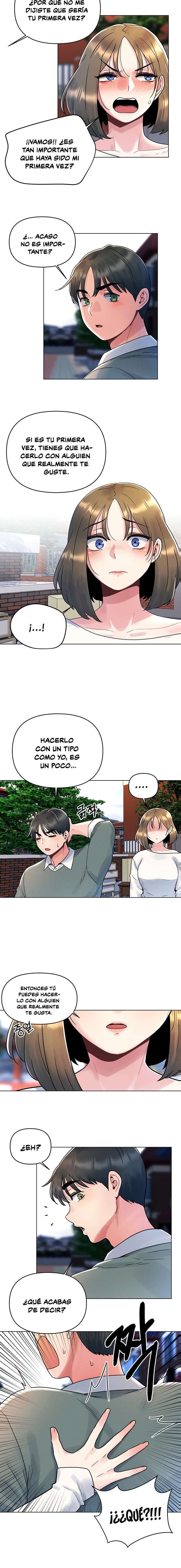 My First Time Capitulo 6 página 11