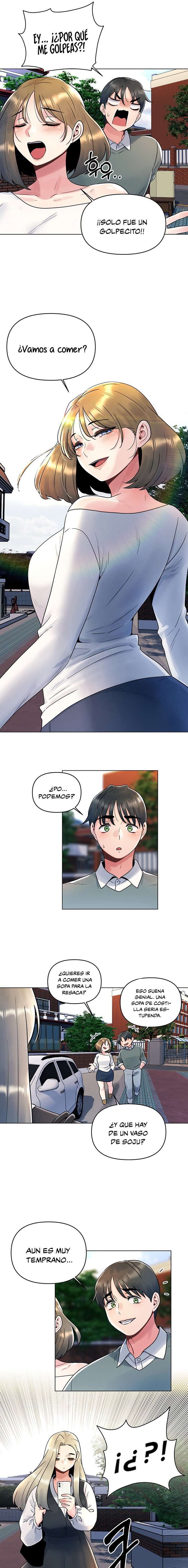 My First Time Capitulo 6 página 12