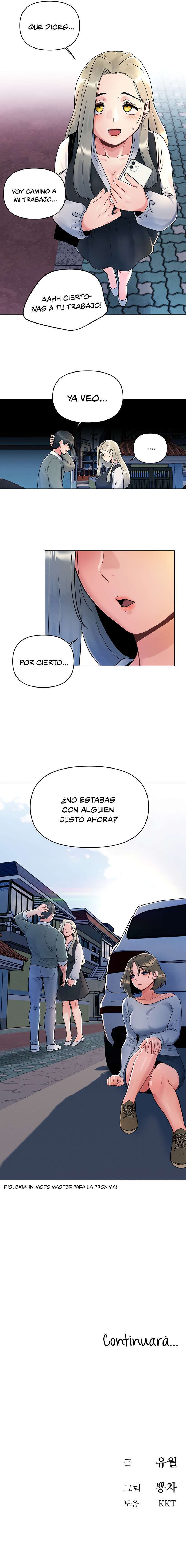 My First Time Capitulo 6 página 14