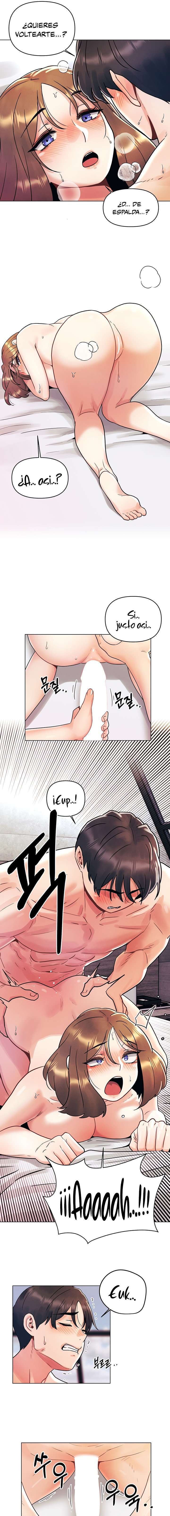 My First Time Capitulo 6 página 4