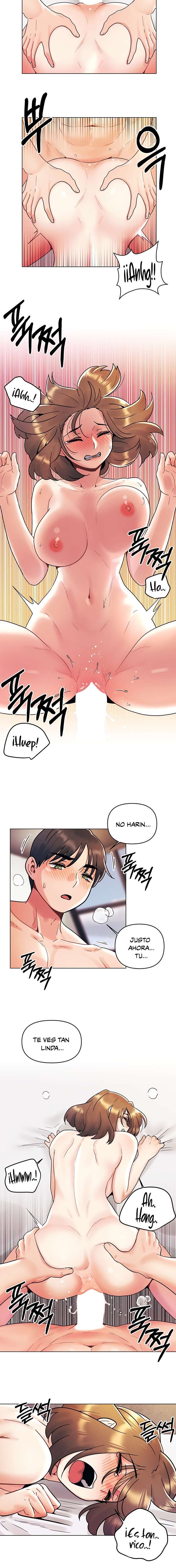 My First Time Capitulo 6 página 5