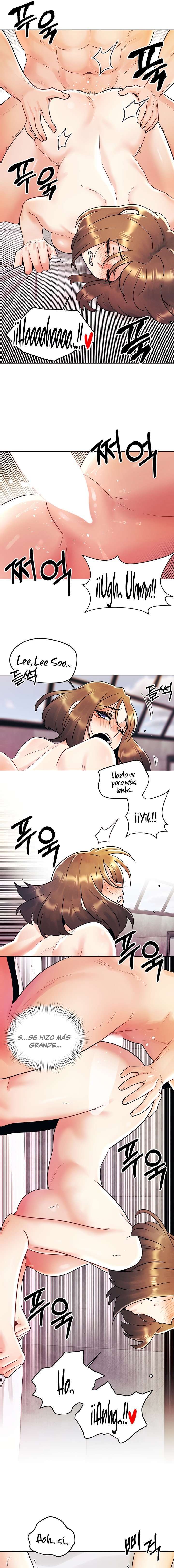 My First Time Capitulo 6 página 6