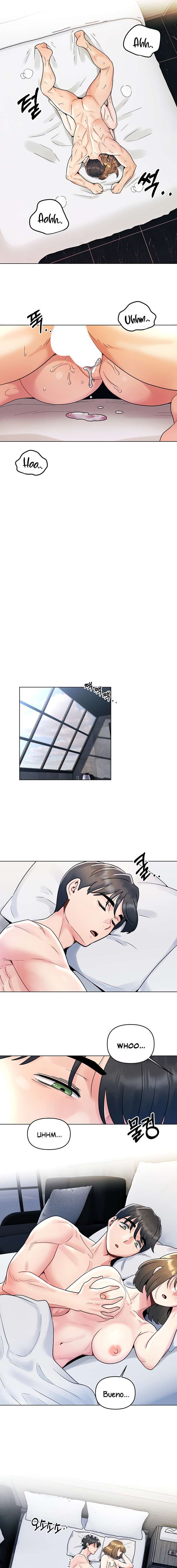 My First Time Capitulo 6 página 8