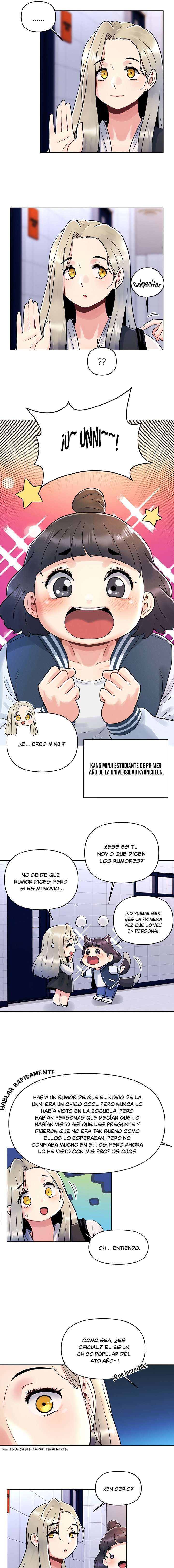 My First Time Capitulo 7 página 3