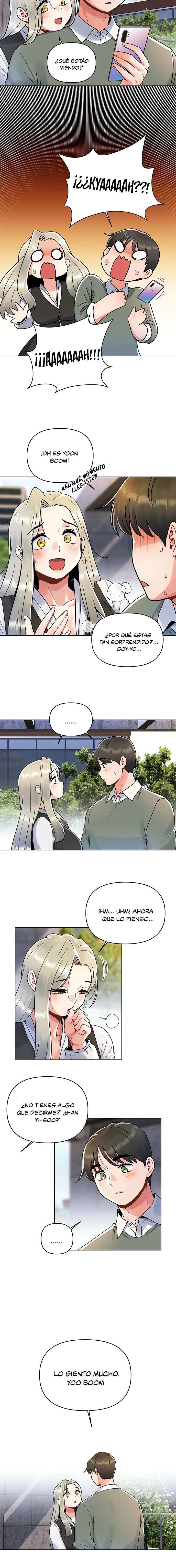 My First Time Capitulo 7 página 6