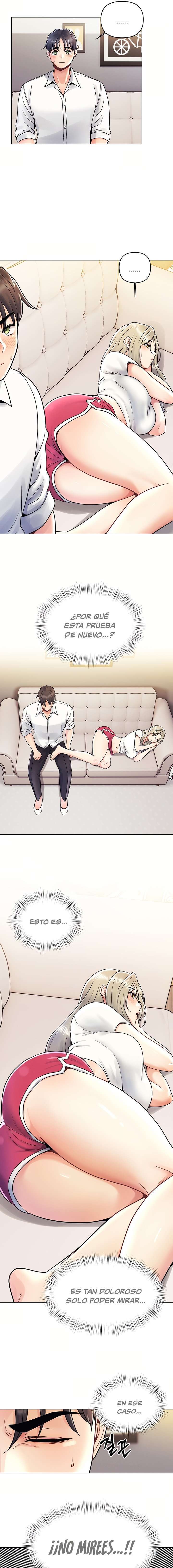 My First Time Capitulo 8 página 10