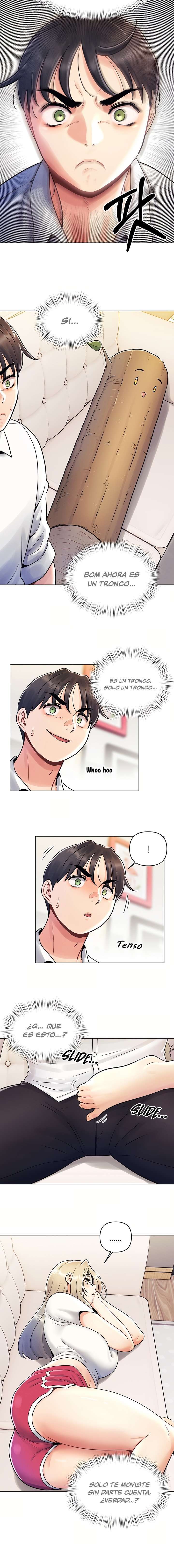 My First Time Capitulo 8 página 11
