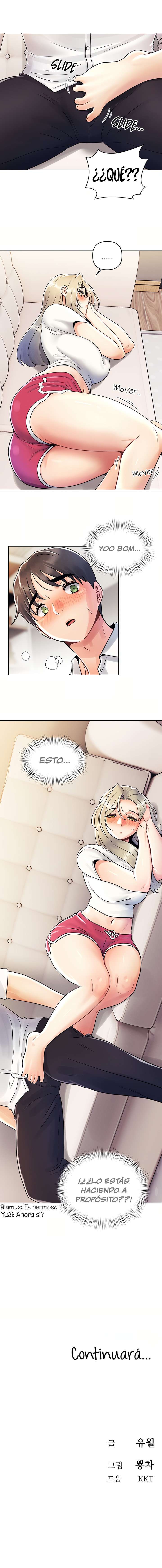 My First Time Capitulo 8 página 12