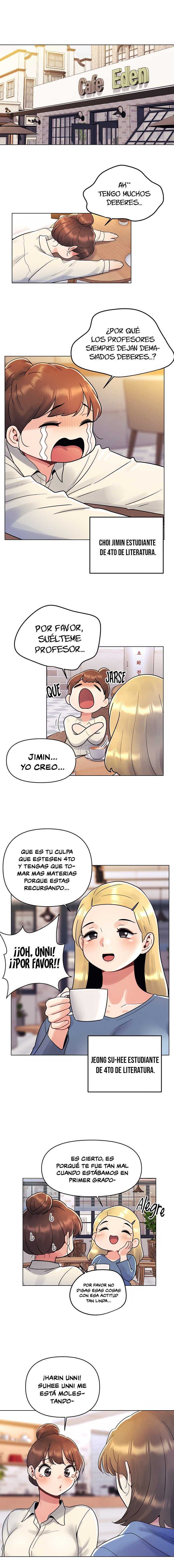My First Time Capitulo 8 página 2