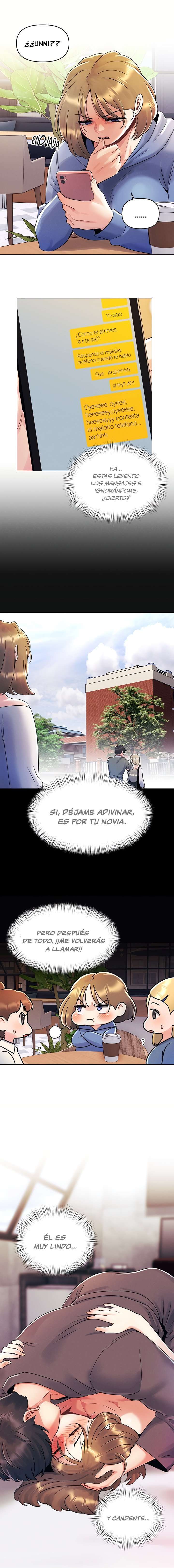 My First Time Capitulo 8 página 3