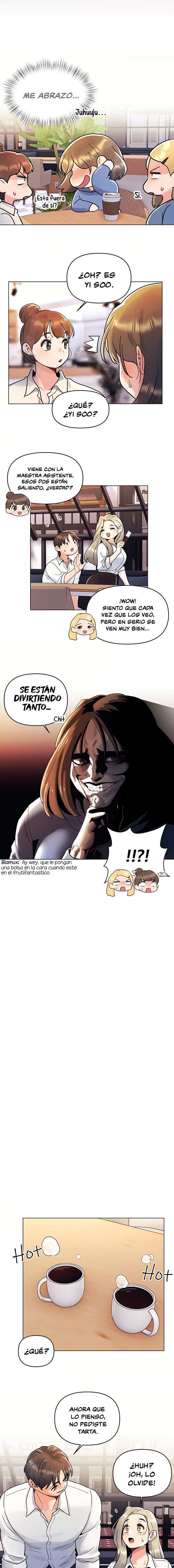 My First Time Capitulo 8 página 4
