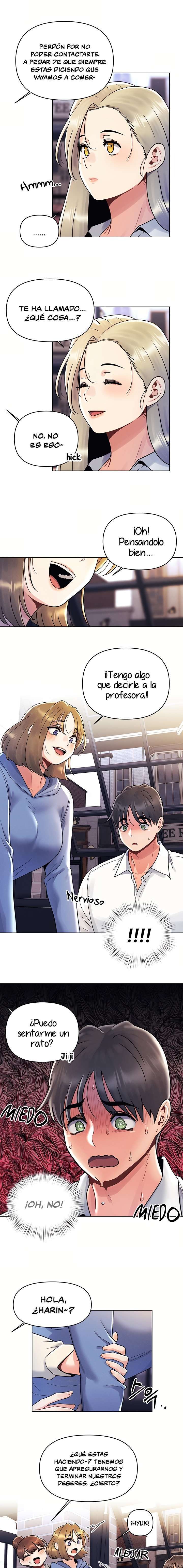 My First Time Capitulo 8 página 6