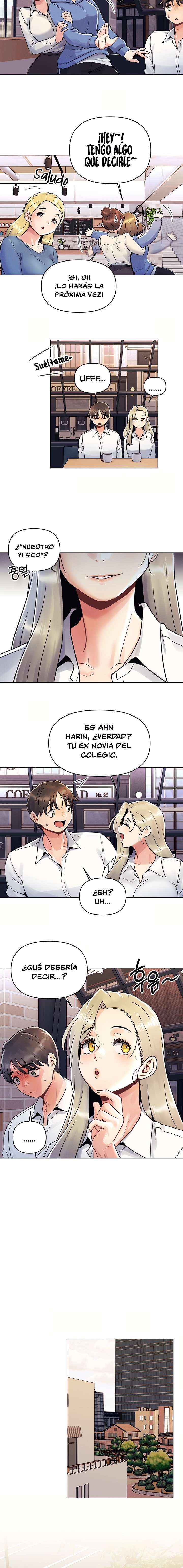 My First Time Capitulo 8 página 7
