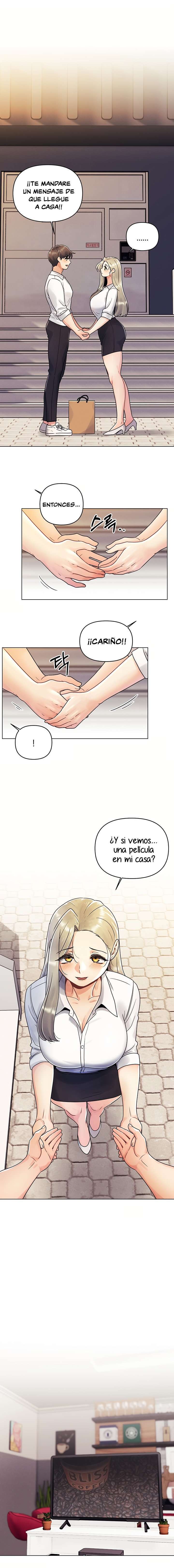 My First Time Capitulo 8 página 9