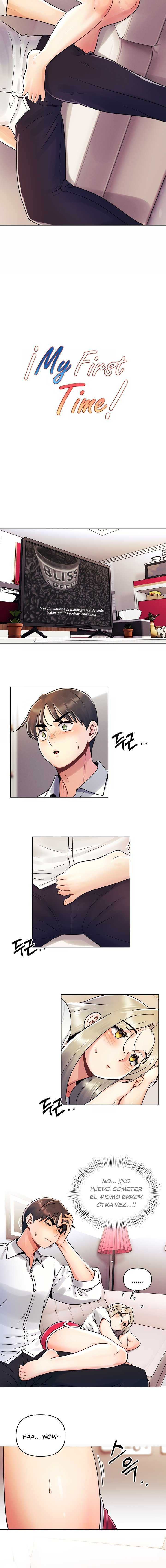My First Time Capitulo 9 página 3