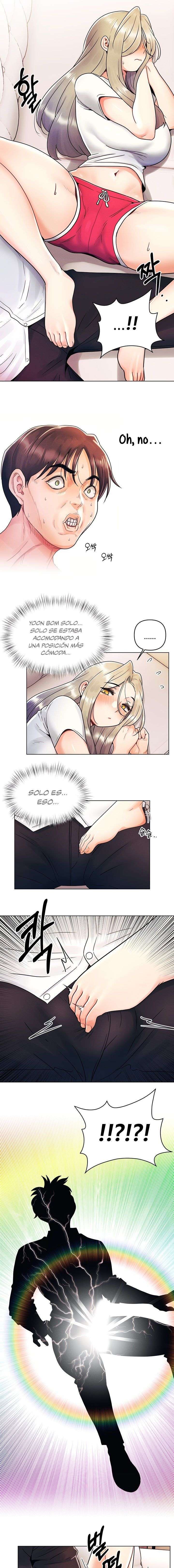 My First Time Capitulo 9 página 4
